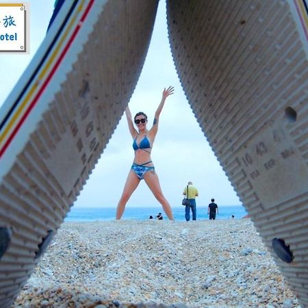 Kenting Location Hotel - Loving Nan Wan Нанвань Екстер'єр фото
