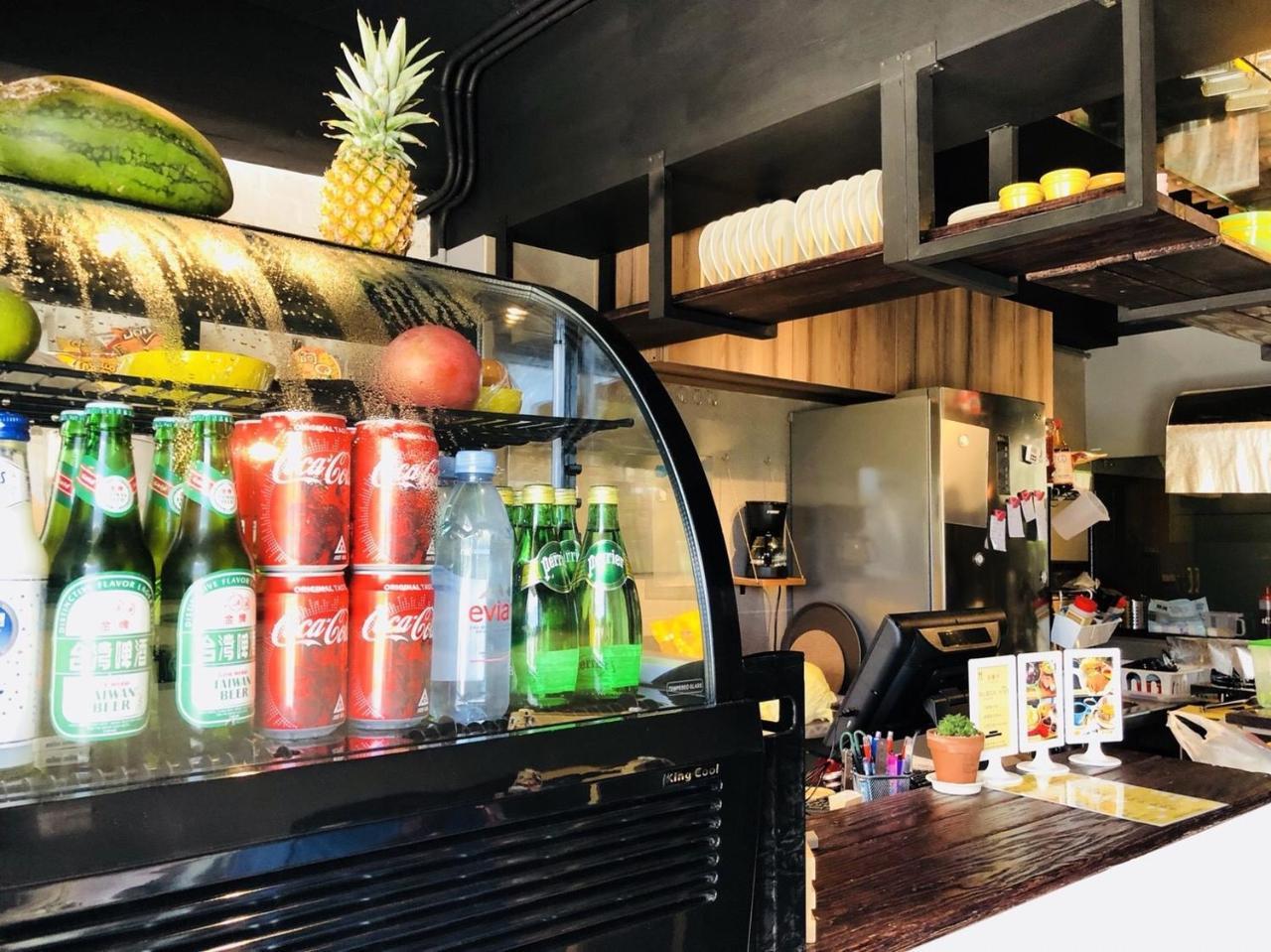 Kenting Location Hotel - Loving Nan Wan Нанвань Екстер'єр фото