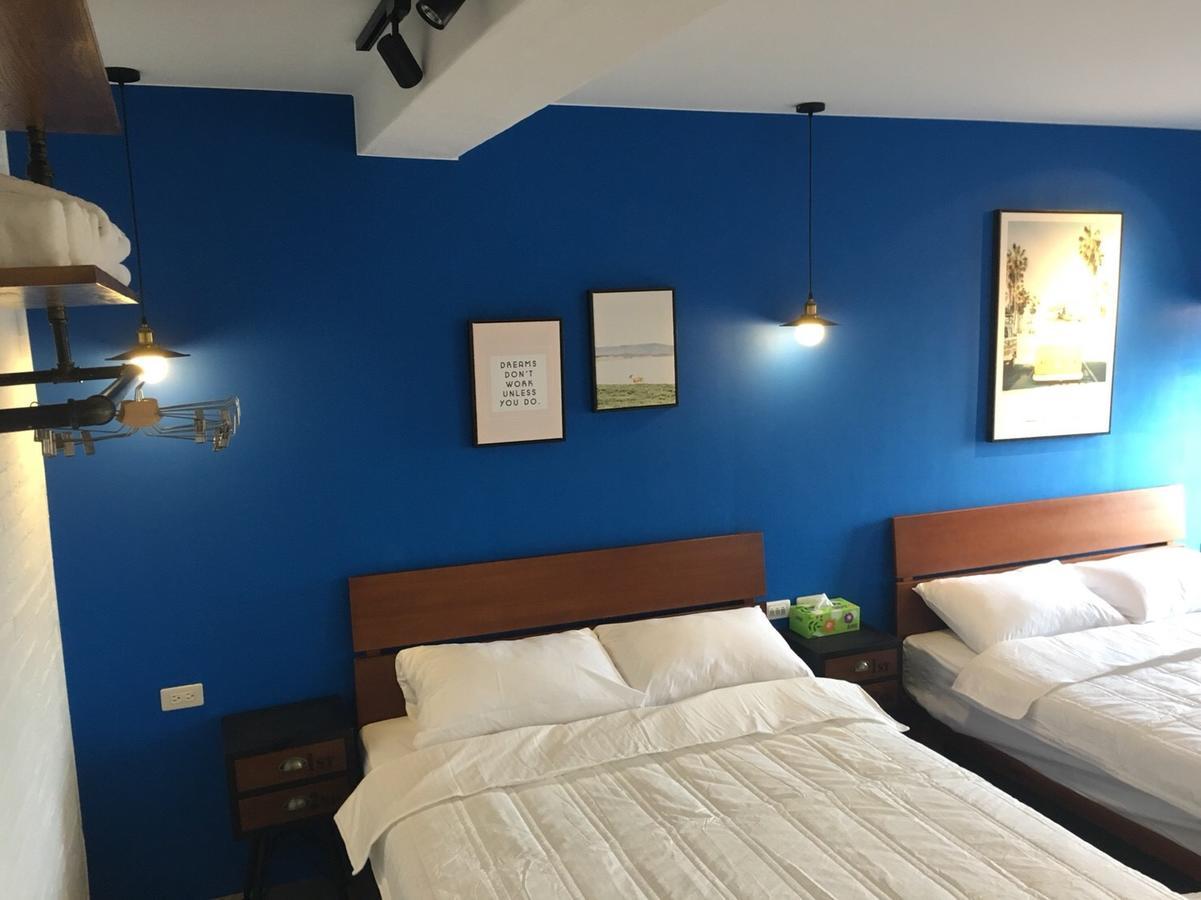 Kenting Location Hotel - Loving Nan Wan Нанвань Екстер'єр фото
