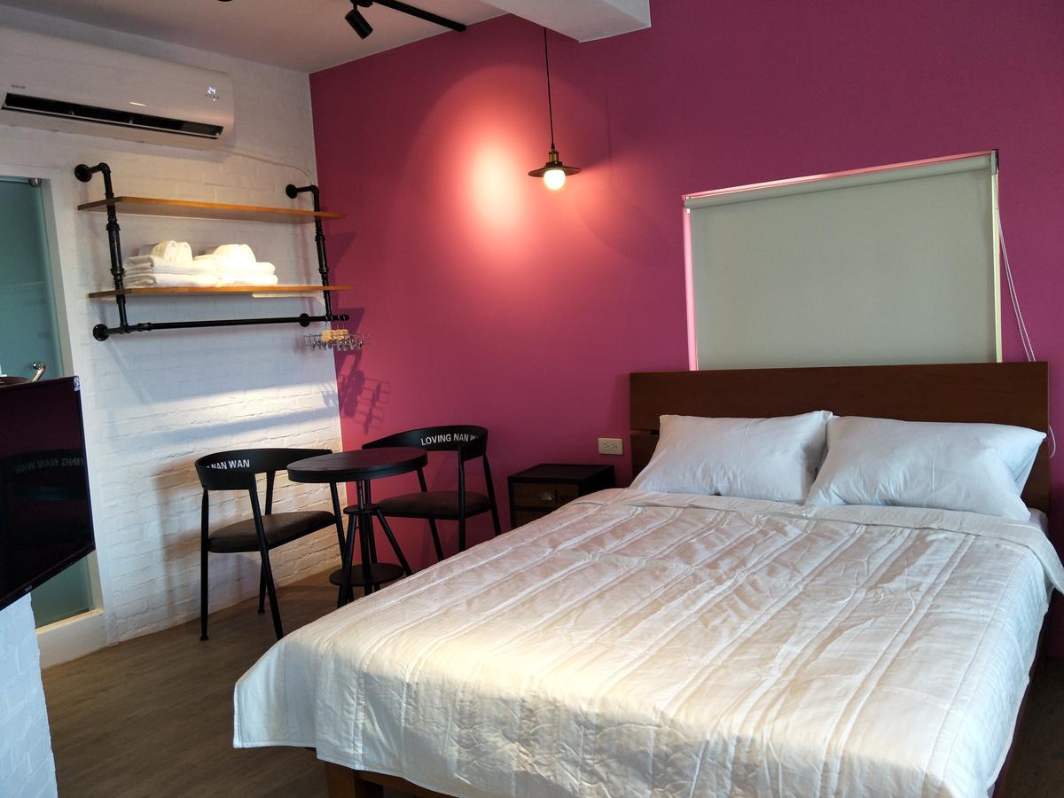 Kenting Location Hotel - Loving Nan Wan Нанвань Екстер'єр фото