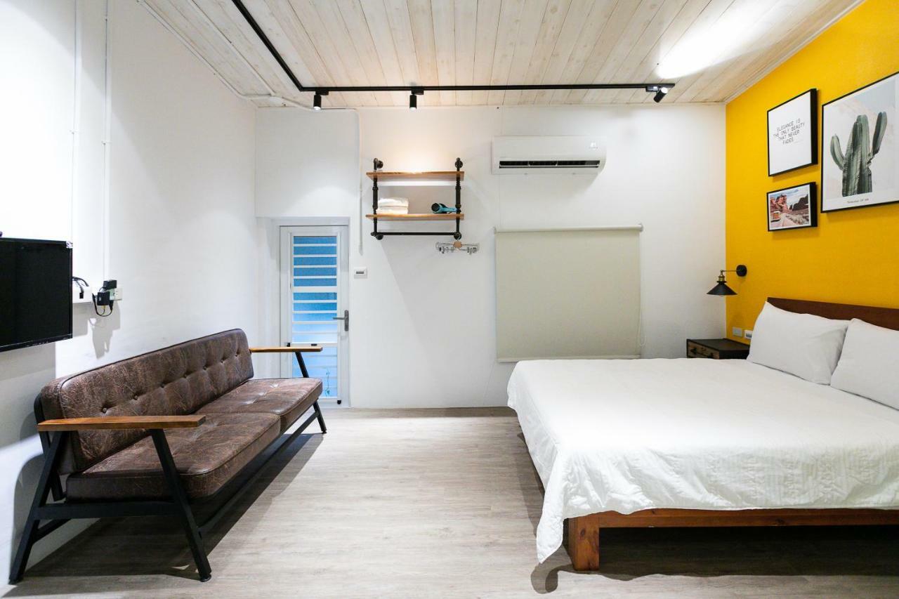 Kenting Location Hotel - Loving Nan Wan Нанвань Екстер'єр фото