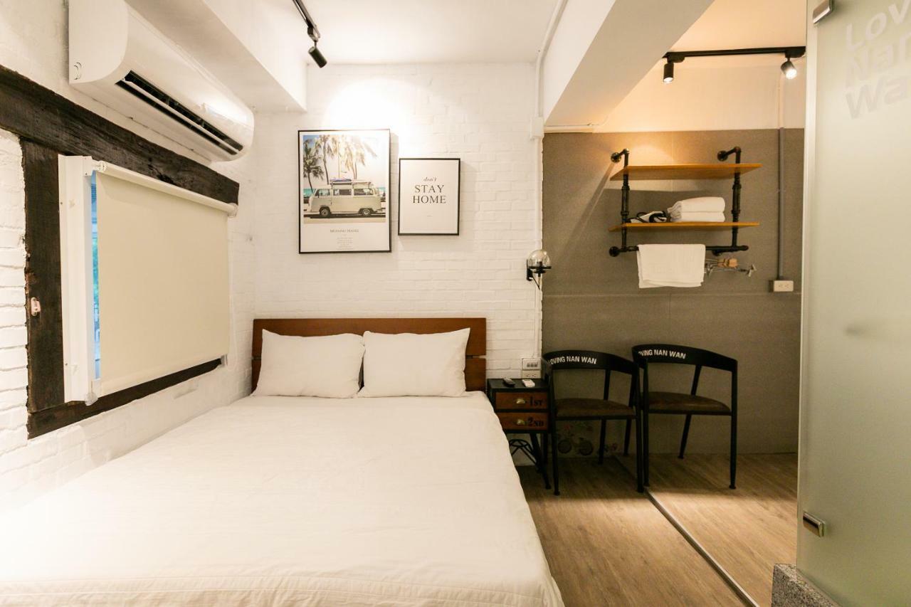 Kenting Location Hotel - Loving Nan Wan Нанвань Екстер'єр фото