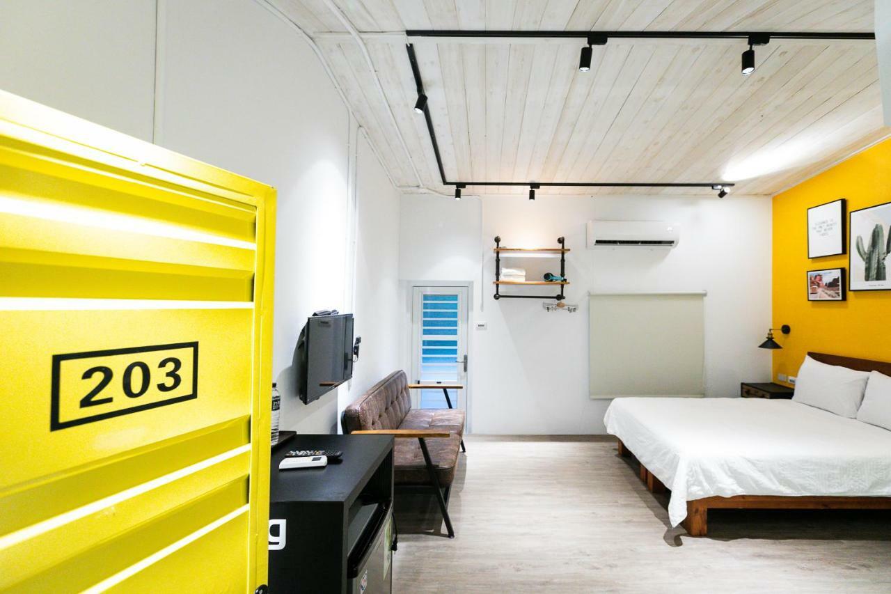 Kenting Location Hotel - Loving Nan Wan Нанвань Екстер'єр фото