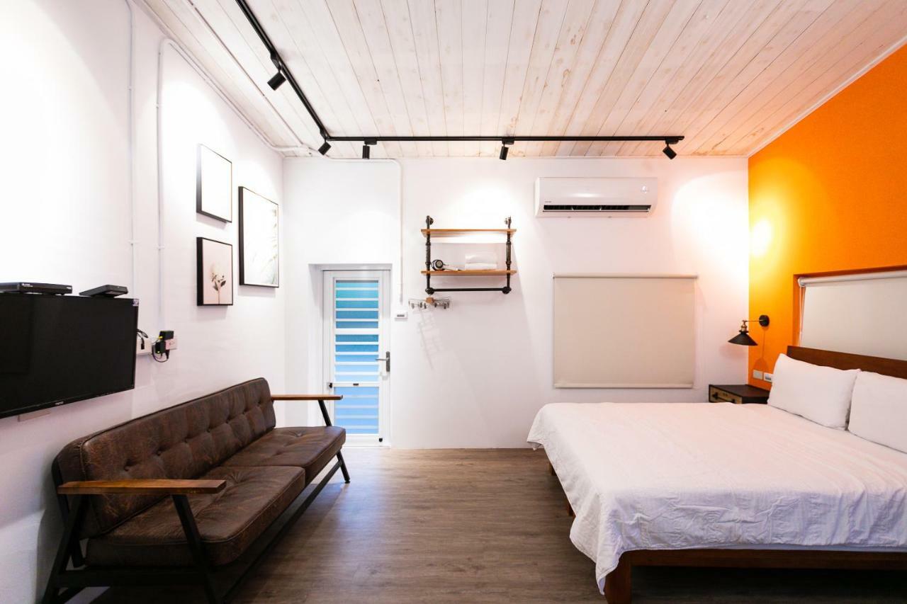 Kenting Location Hotel - Loving Nan Wan Нанвань Екстер'єр фото