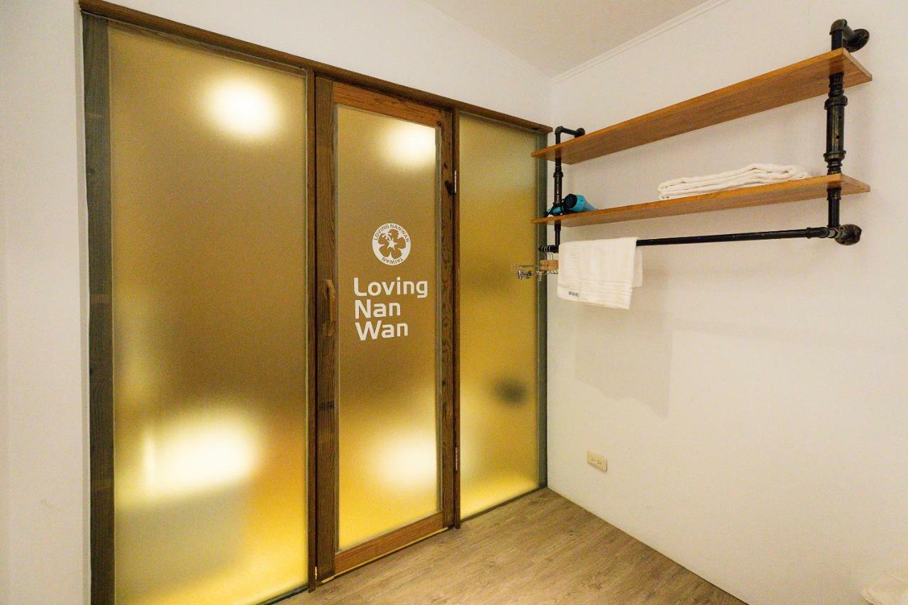 Kenting Location Hotel - Loving Nan Wan Нанвань Екстер'єр фото
