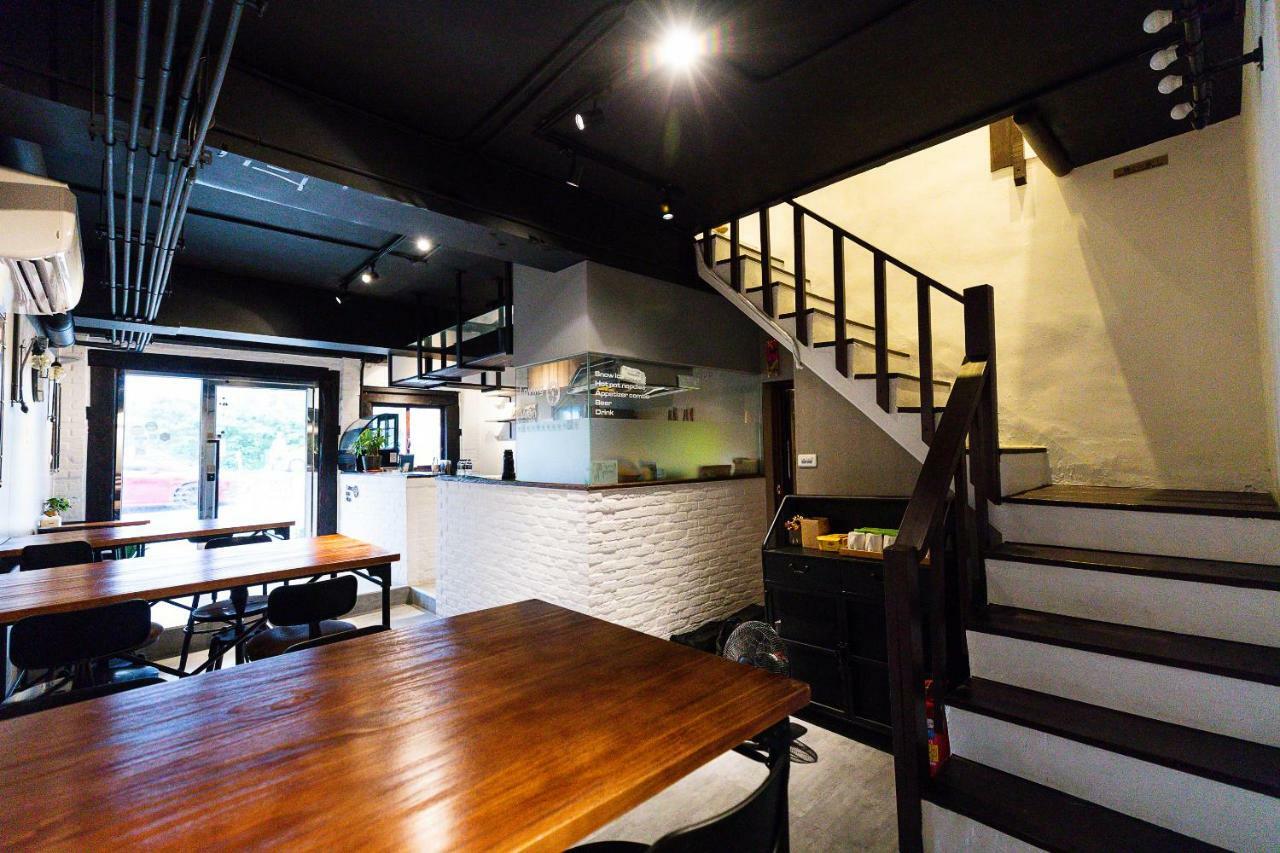 Kenting Location Hotel - Loving Nan Wan Нанвань Екстер'єр фото
