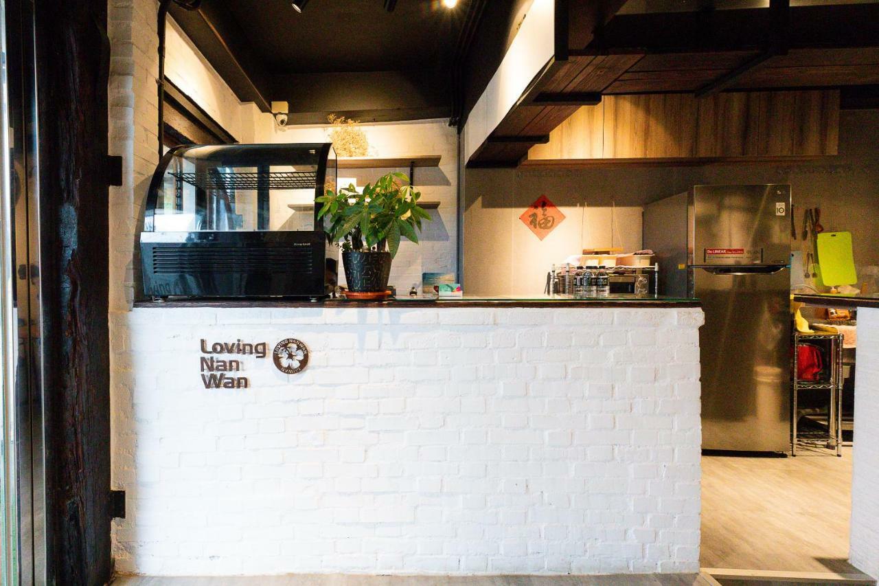 Kenting Location Hotel - Loving Nan Wan Нанвань Екстер'єр фото