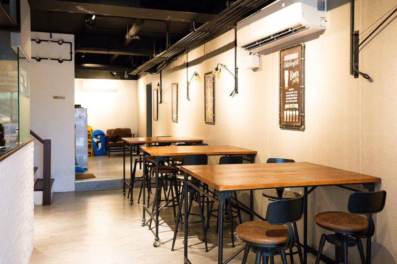 Kenting Location Hotel - Loving Nan Wan Нанвань Екстер'єр фото