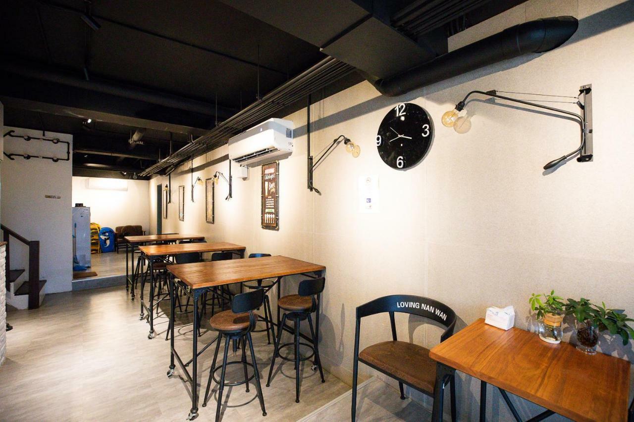 Kenting Location Hotel - Loving Nan Wan Нанвань Екстер'єр фото